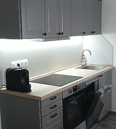 Апартаменты David Apartman