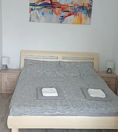 Апартаменты David Apartman *