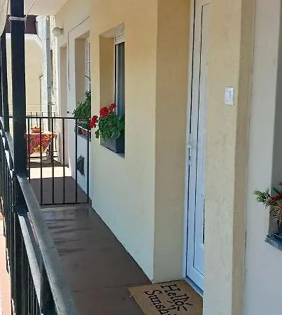 Апартаменты David Apartman *