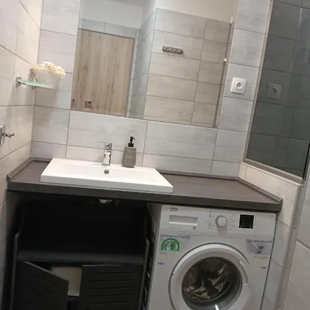 Апартаменты David Apartman