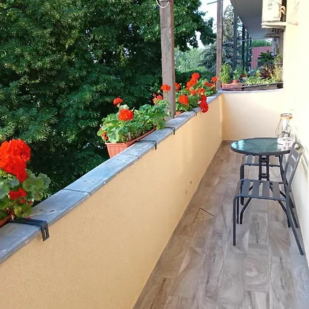 Апартаменты David Apartman